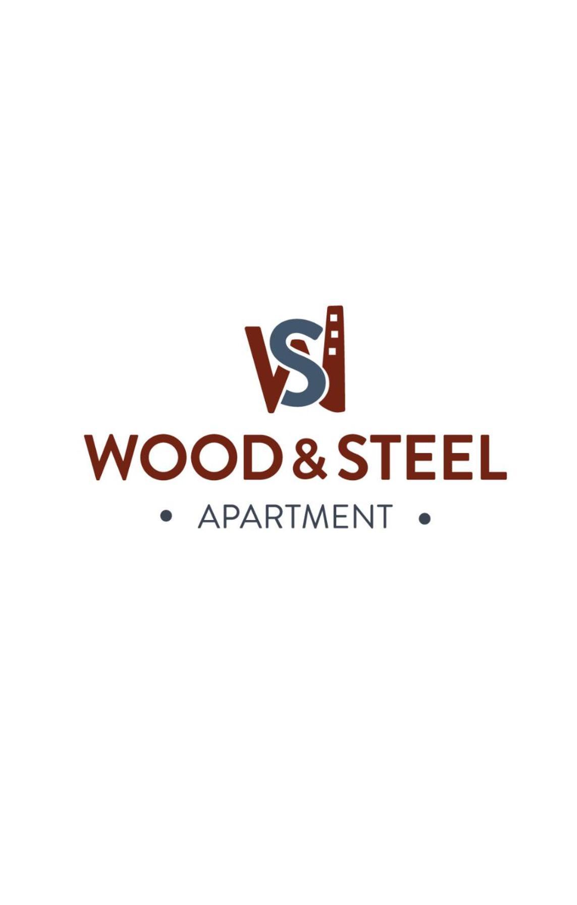 Wood&Steel Apartment 갈라치 외부 사진