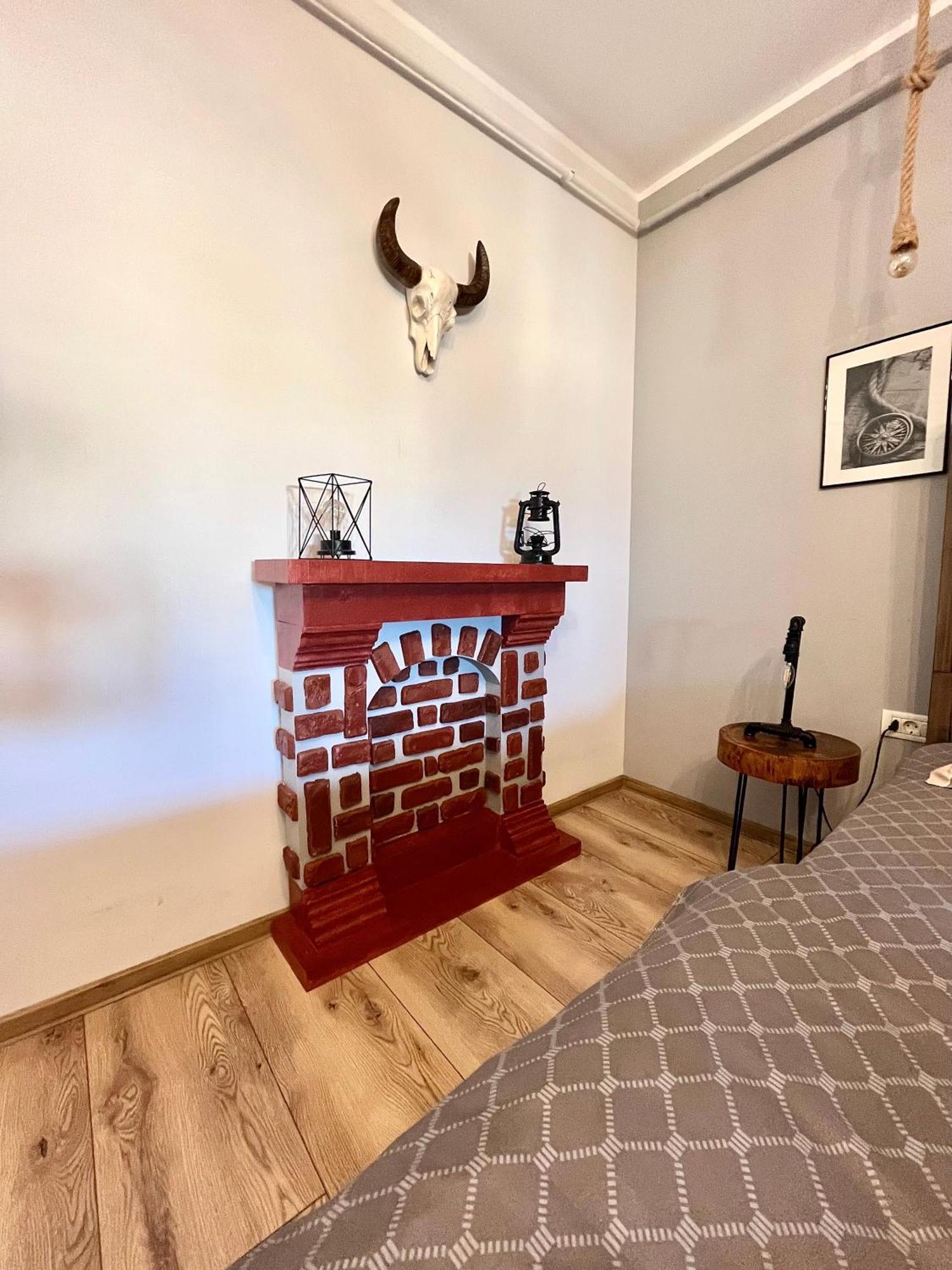 Wood&Steel Apartment 갈라치 외부 사진